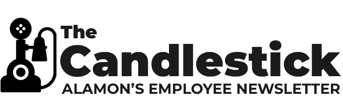 The Candlestick - Alamon's Employee Owner Newsletter