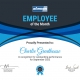 Employee of the Month September 2022 - Charlie Greathouse