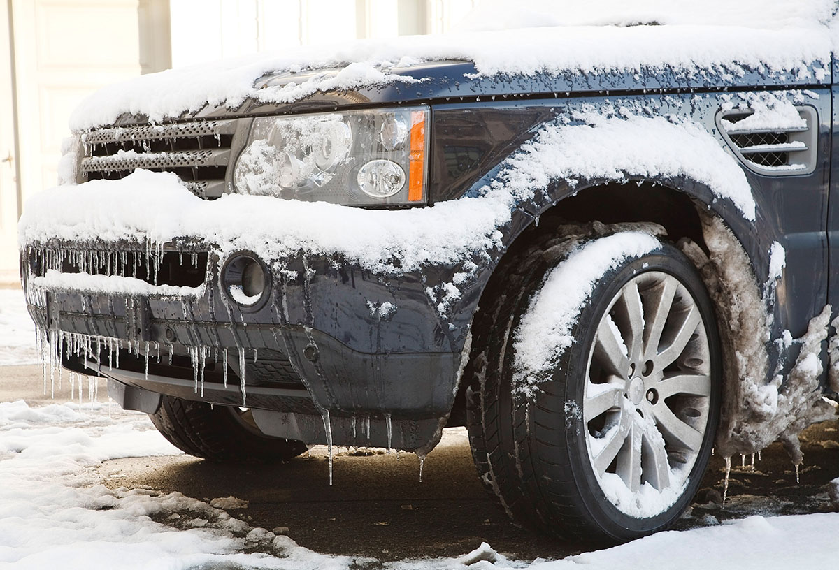 Winter Driving Tips Winter Driving Tips