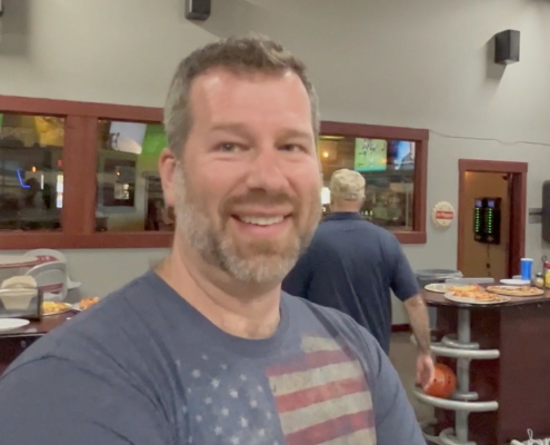 Summer Meetings 2022 - Bowling with Nathan Anunson