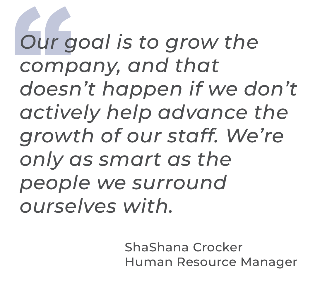 ShaShana Crocker Quote