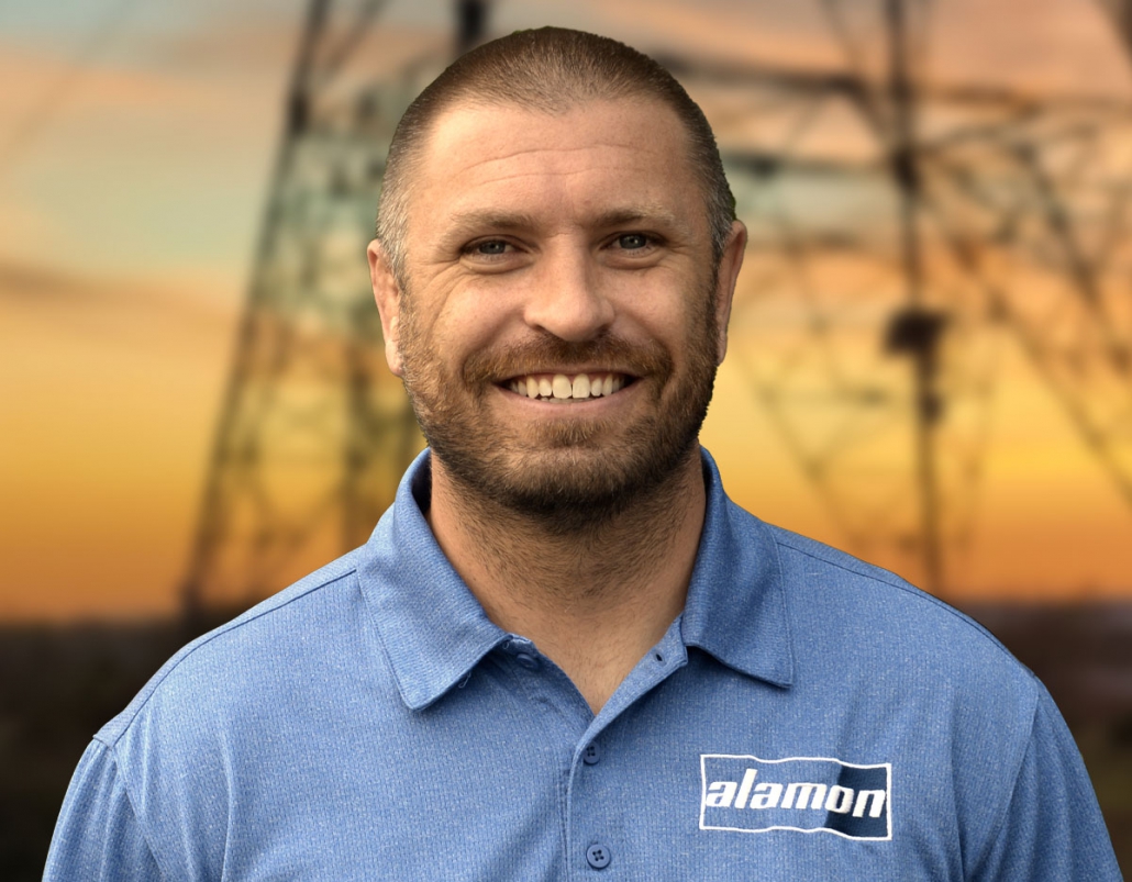 Ryan Hansen - Alamon Wireless Services