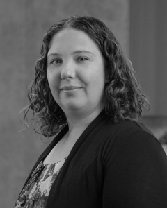 Samatha Fausett, HR Coordinator