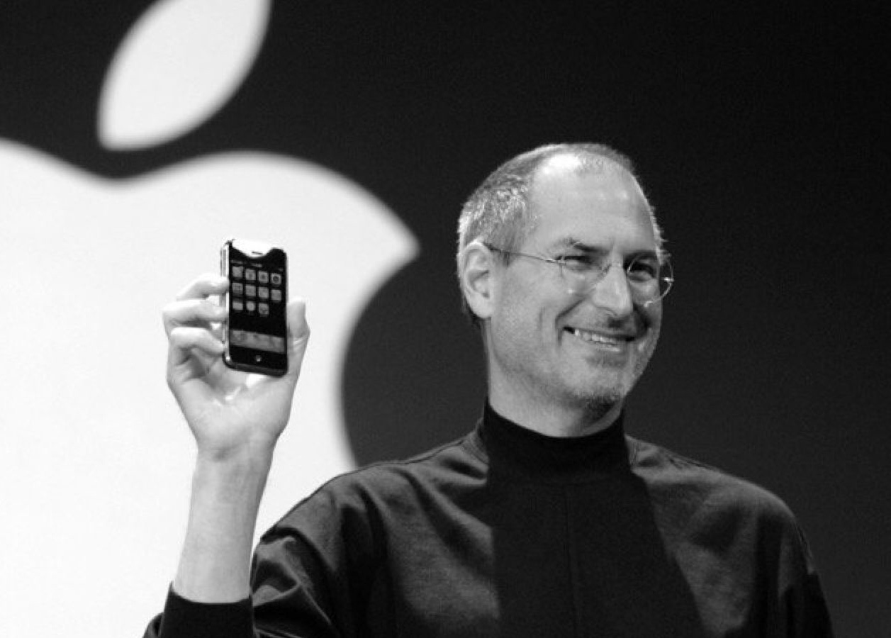 Steve Jobs, Apple Co-Founder, Chief Executive and Chairman