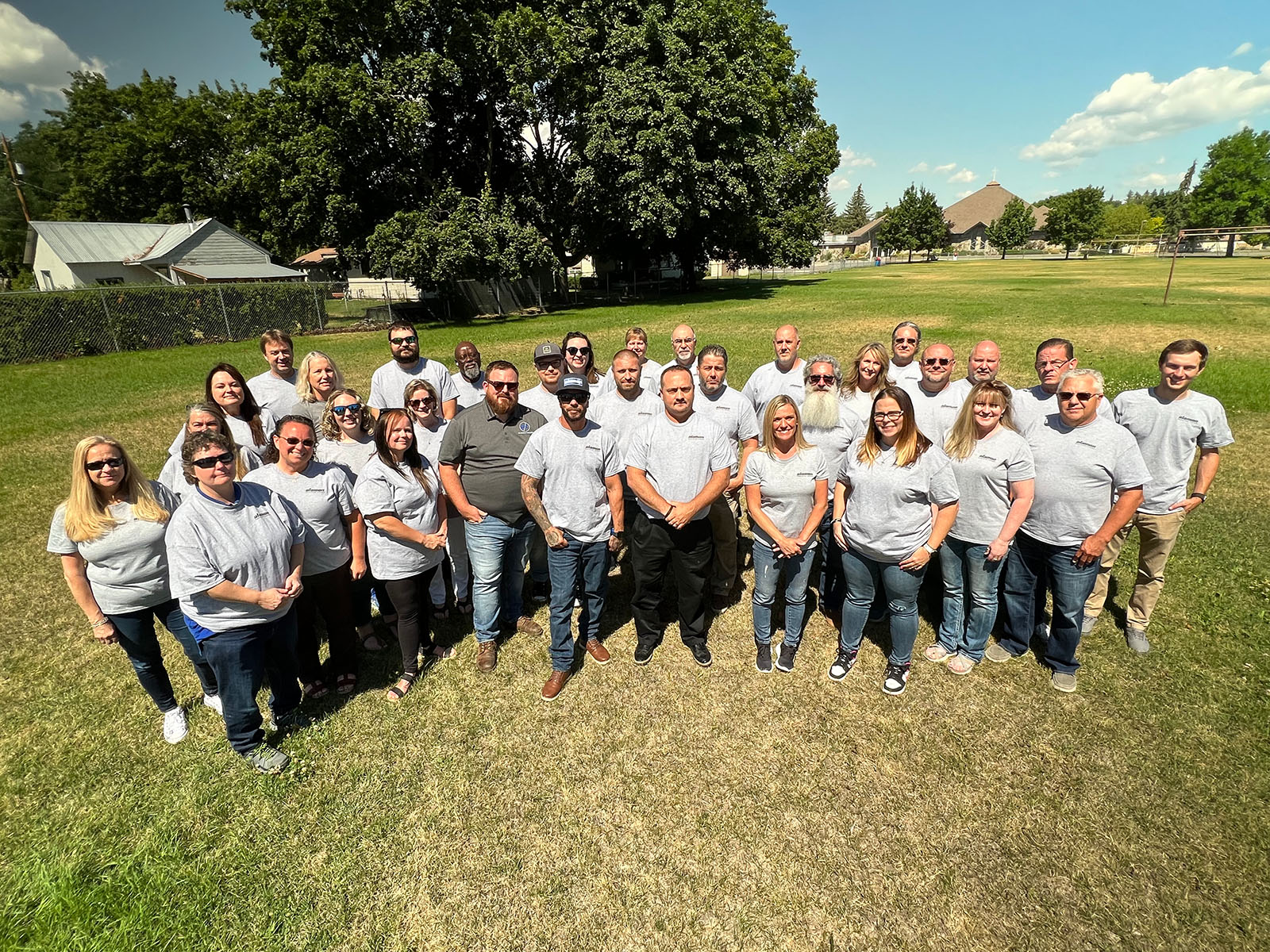 Summer Meetings 2022 - Group Photo