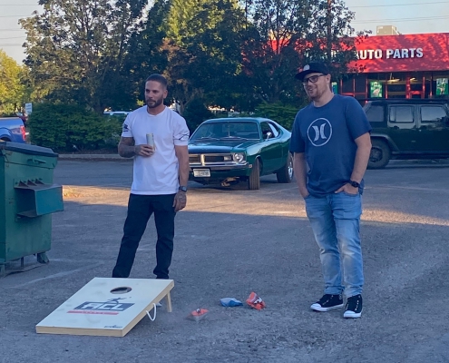 Alamon Summer Meetings 2022