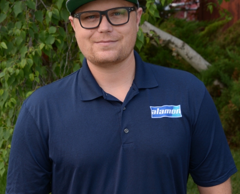 Travis Hansen, Technical Specialist