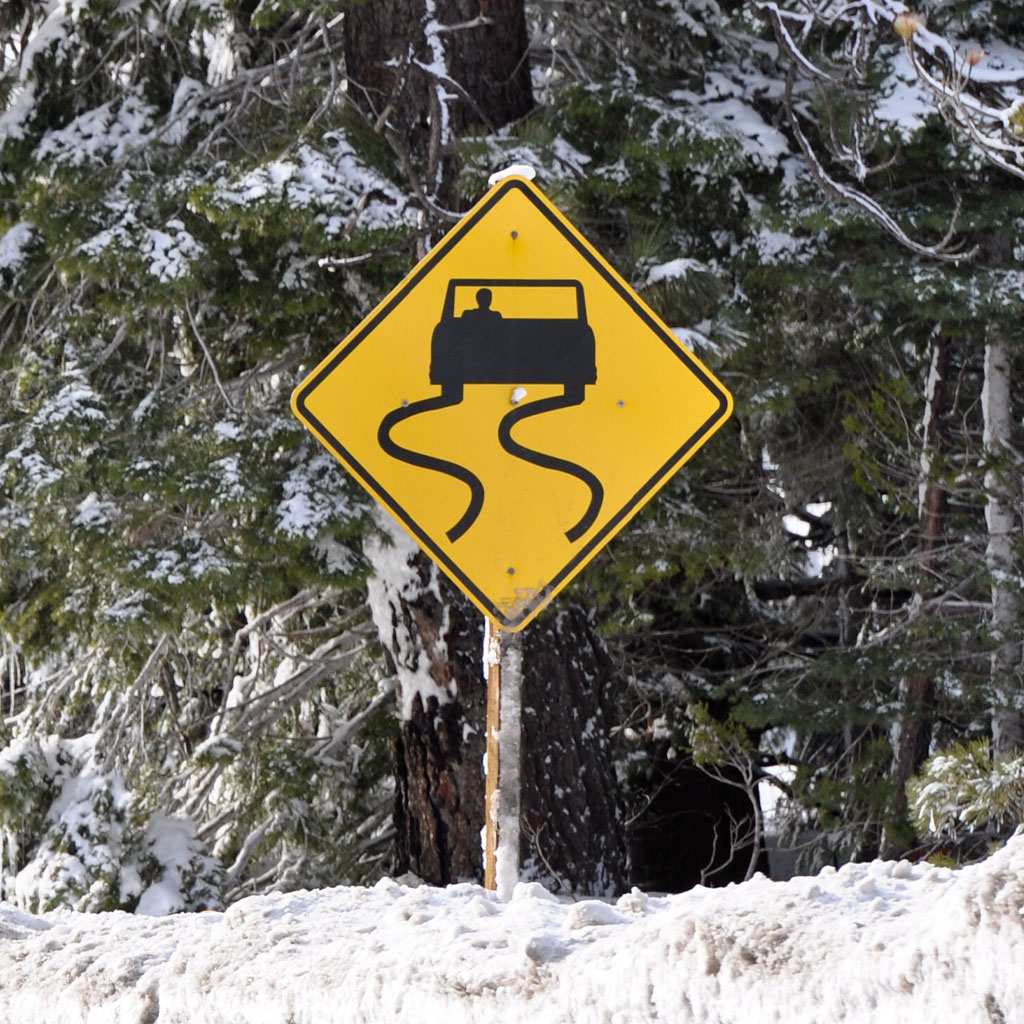 Winter Driving Tips