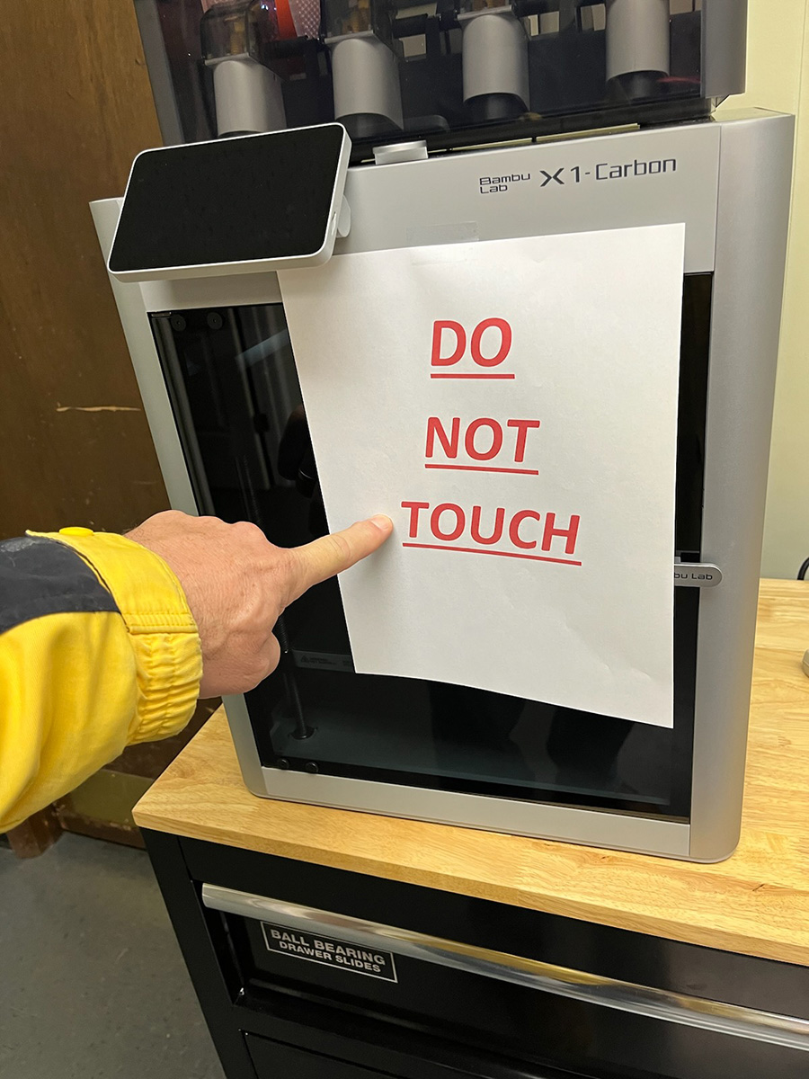 3D Printer