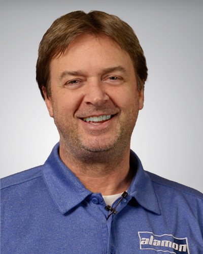 Brad Cronk, President