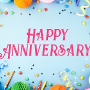 Happy Annivesary
