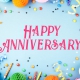 Happy Annivesary