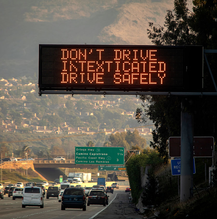 The High Cost of Distracted Driving