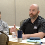 Justin Pratt, Supervisor, Energy Services