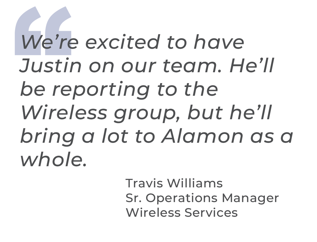 Travis Williams discusses Justin Pratt