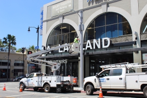 Alamon Wireless Services - Small Cell Work for Verizon