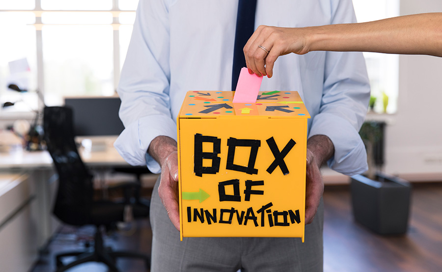 Suggestion Box