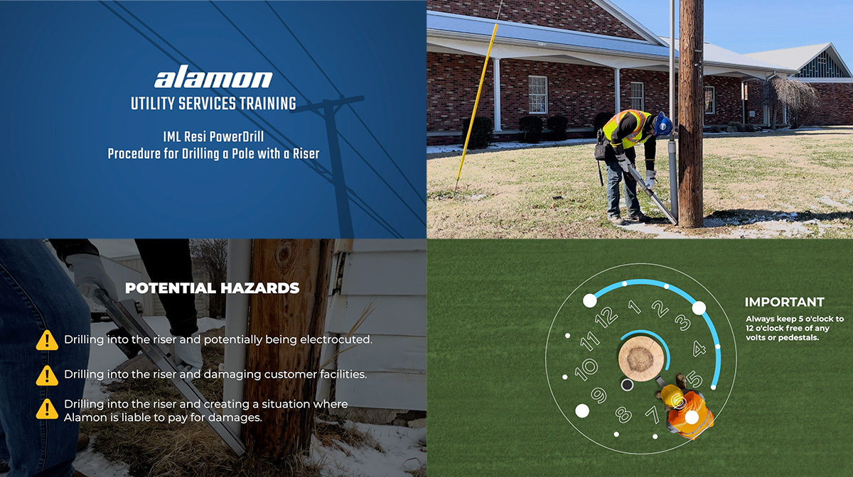 Utility Services Training Video