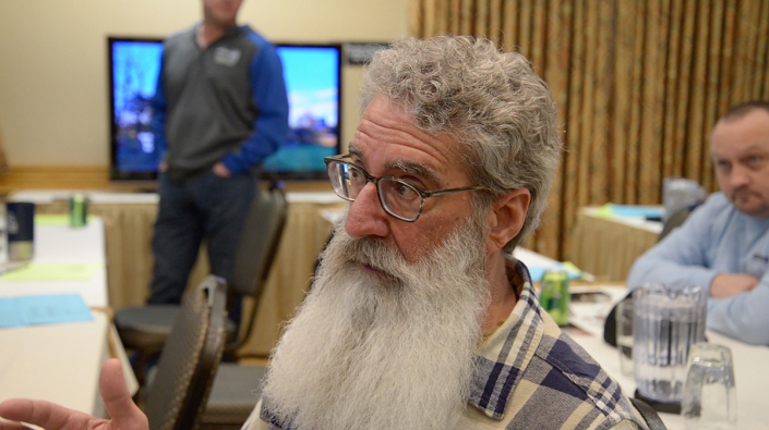 Network Services Sr. Engineer Wayne Wetmore