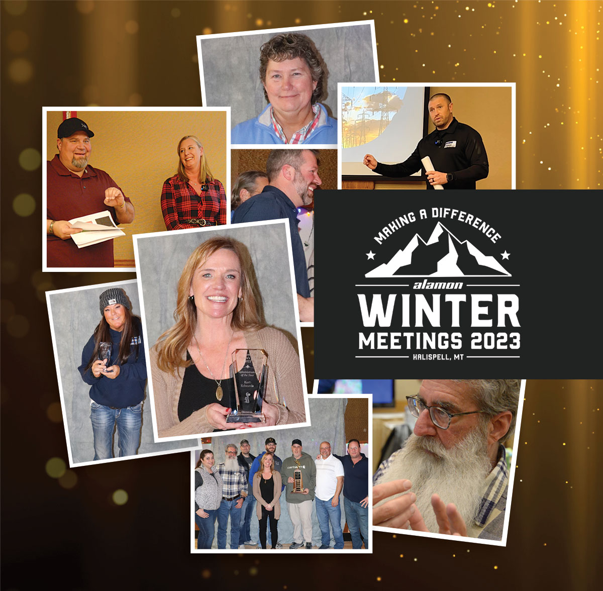 Alamon Winter Meetings 2023