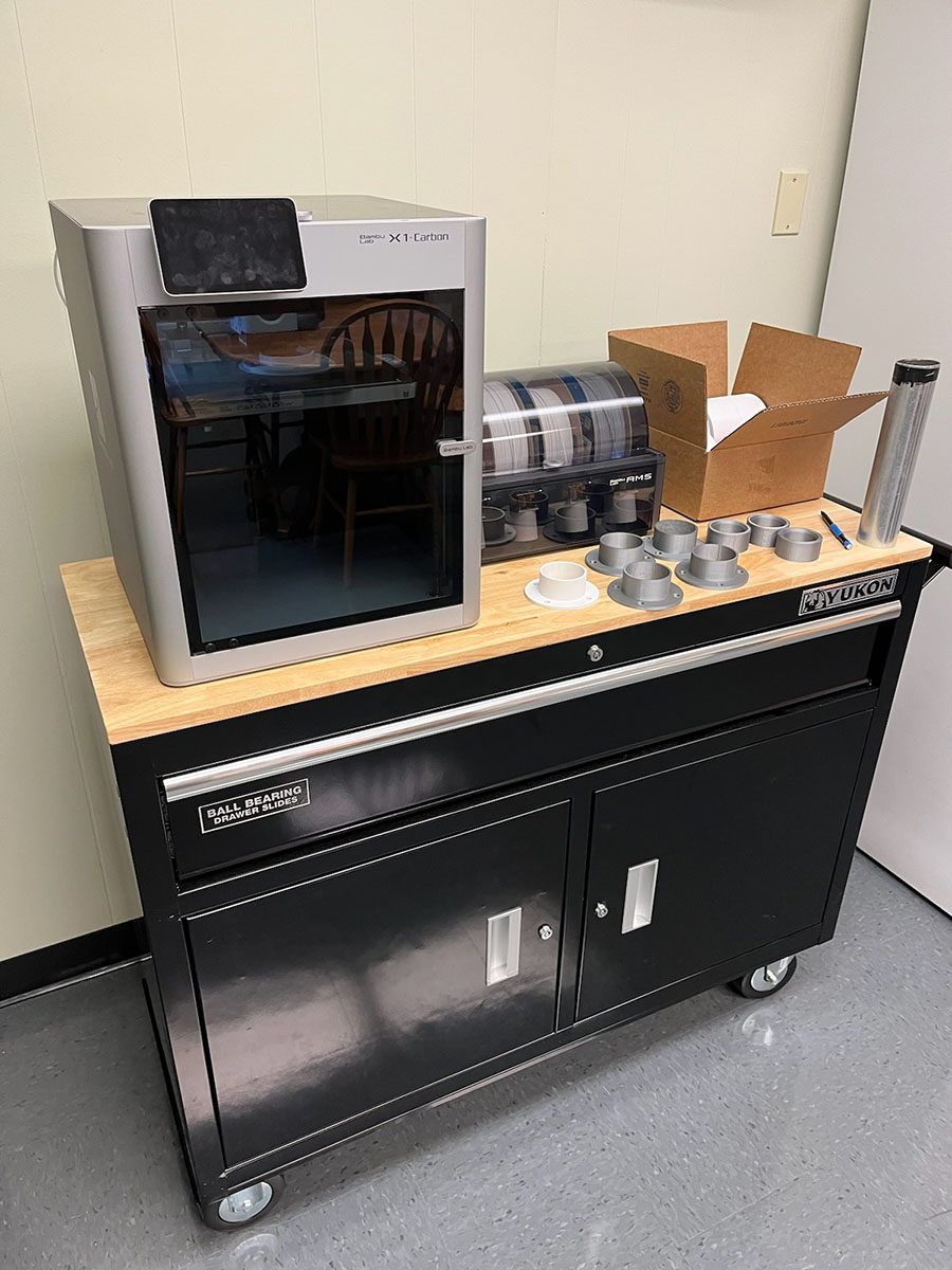 Alamon ETS 3D Printer