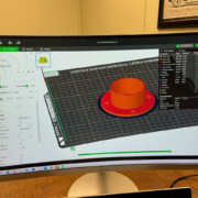 Alamon ETS CAD and 3D Printing