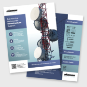 Alamon Full-Service Nationwide Infrastructure Support