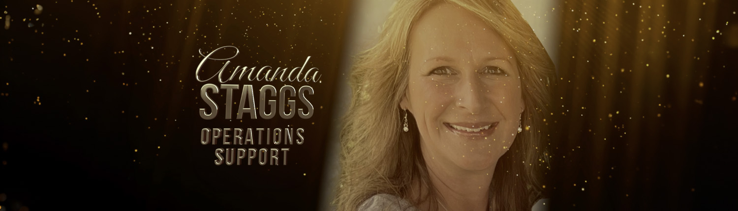 Amanda Staggs