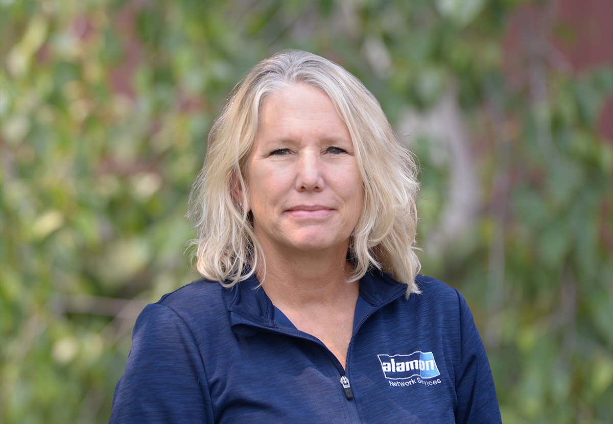 Alamon Chief Financial Officer Colleen Lillie