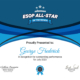 ESOP All-Star of the Month July 2023