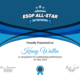 ESOP All-Star of the Month May 2023