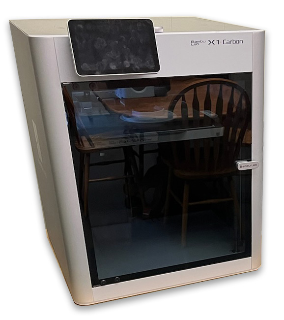 ETS 3D Printer