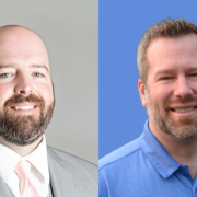 Justin Pratt and Nathan Anunson