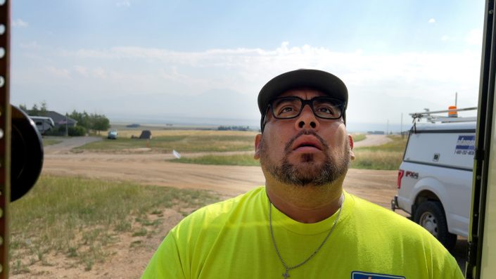 On the Road - OSP August 2023
