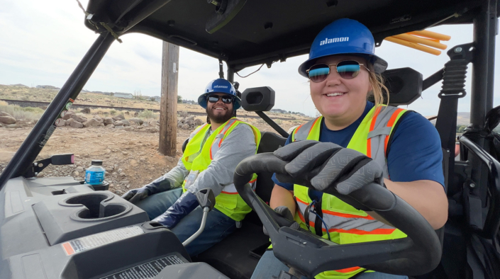 On the Road - Utility West September 2023
