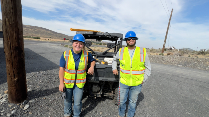 On the Road - Utility West September 2023