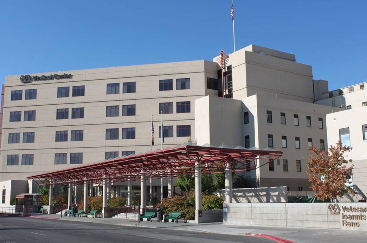 VA Sierra Nevada Health Care System - Reno, Nevada