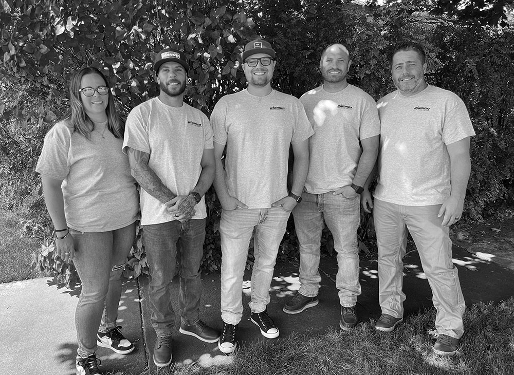 Alamon Wireless Team