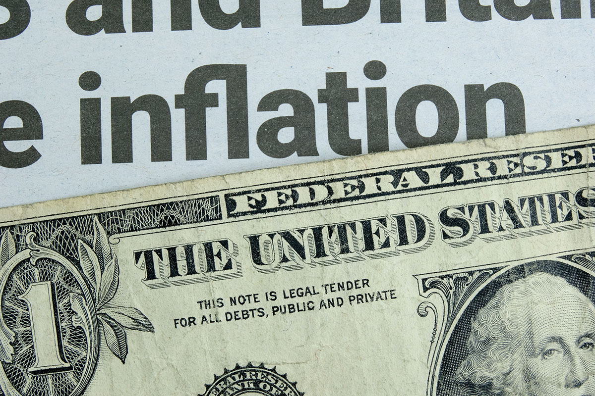 1979 - Inflation / Interest Rate Crisis