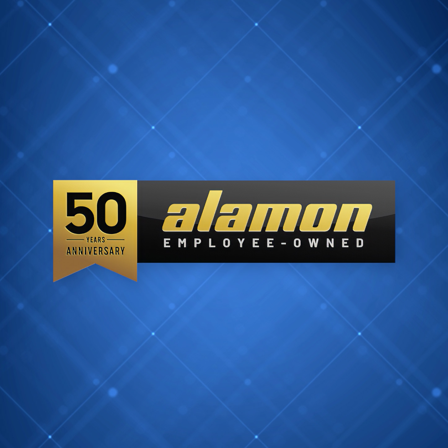 2025 - Alamon Celebrates 50 Years