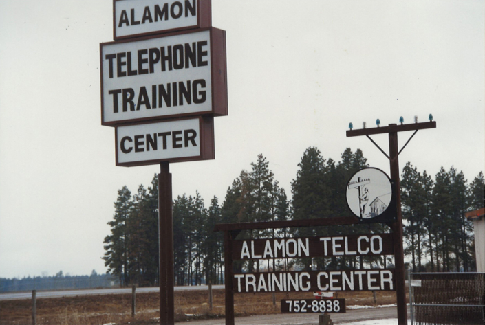 Alamon Telephone Training Center