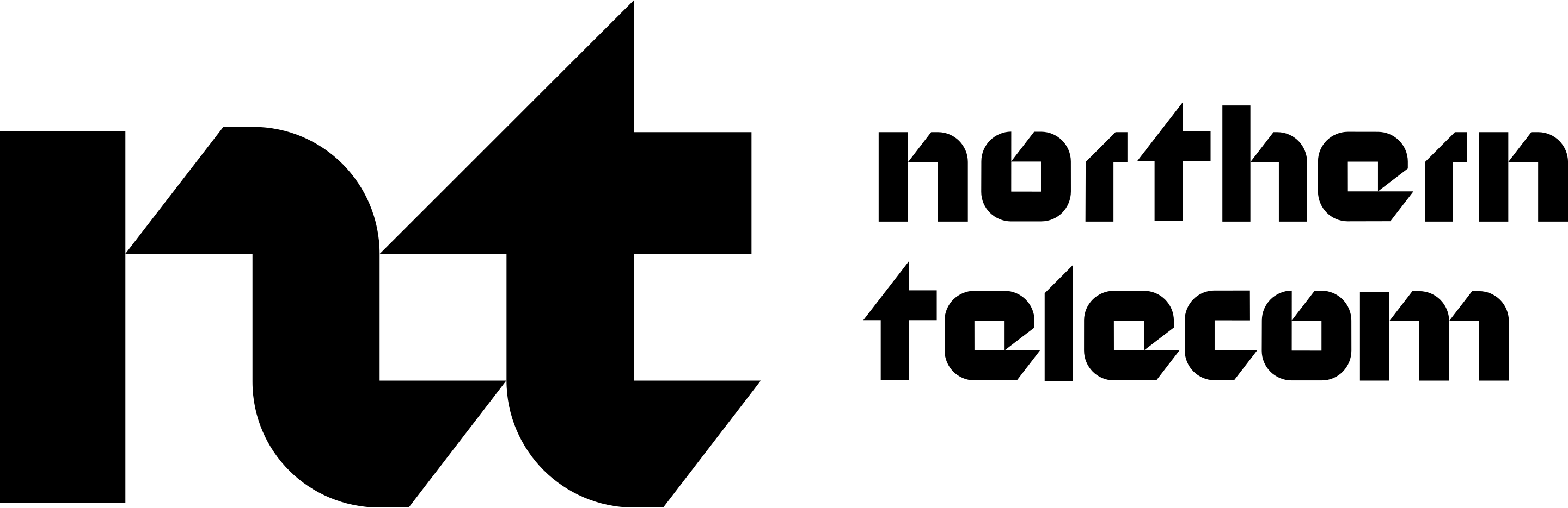 1980s and 1990s - Northern Telecom