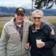 Alamon Founders Frank and Peg Gebhardt