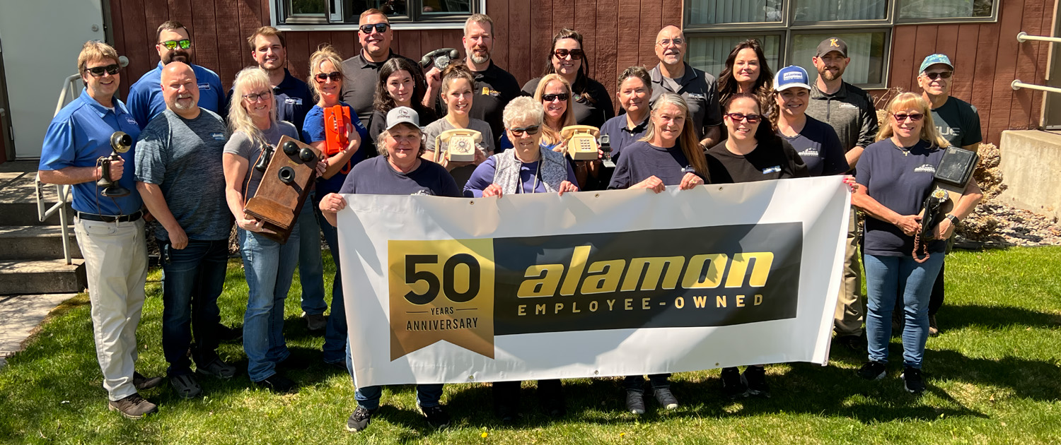 Alamon HQ Staff - May 2, 2025